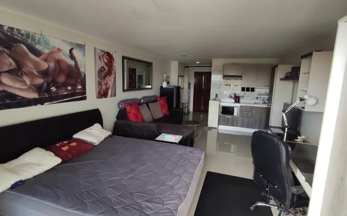 Квартира_Pattaya Hill Resort_8