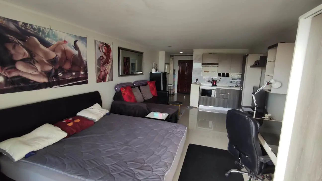 Квартира_Pattaya Hill Resort_8