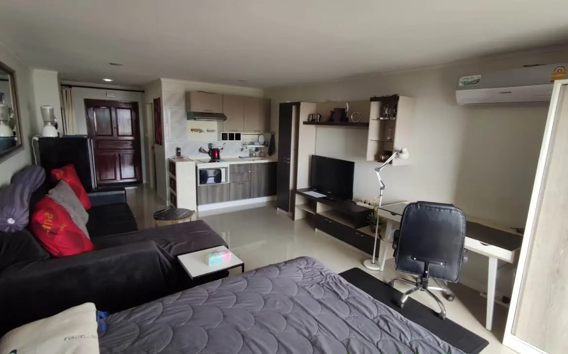 Квартира_Pattaya Hill Resort_9