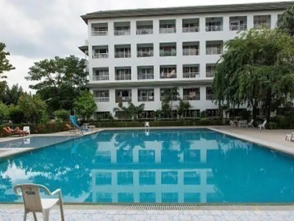 Квартира_Baan Suan Lalana