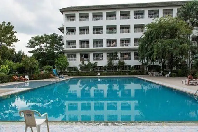 Квартира_Baan Suan Lalana