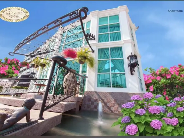 Квартира_Olympus City Garden_2