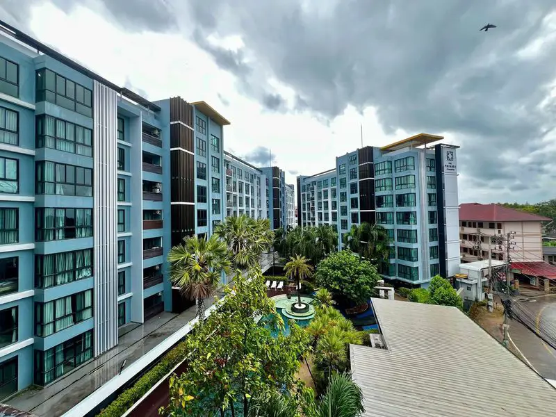 Квартира_The Private Paradise