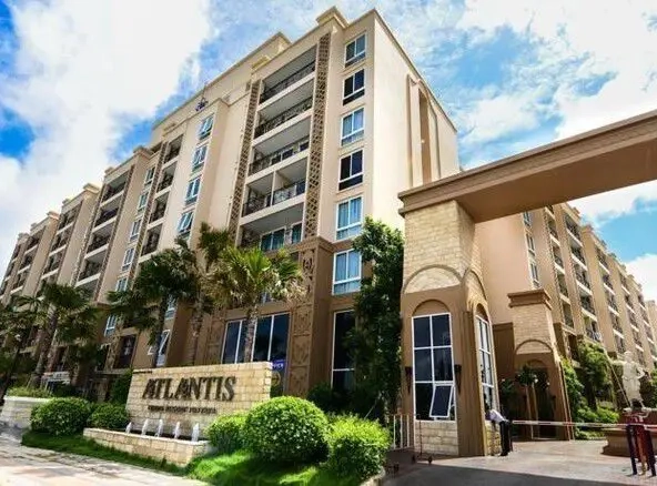 Квартира_Atlantis Condo Resort