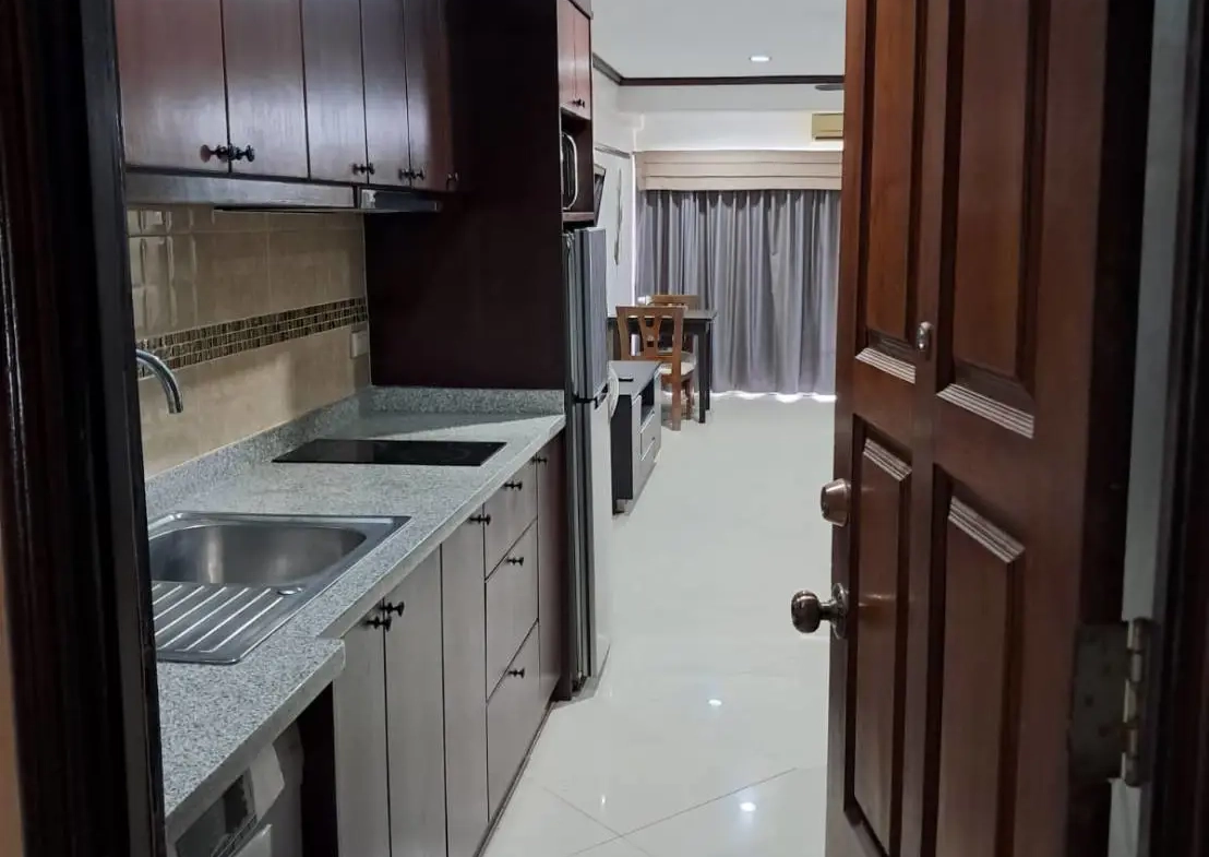 Квартира_Sombat Pattaya Condotel_2