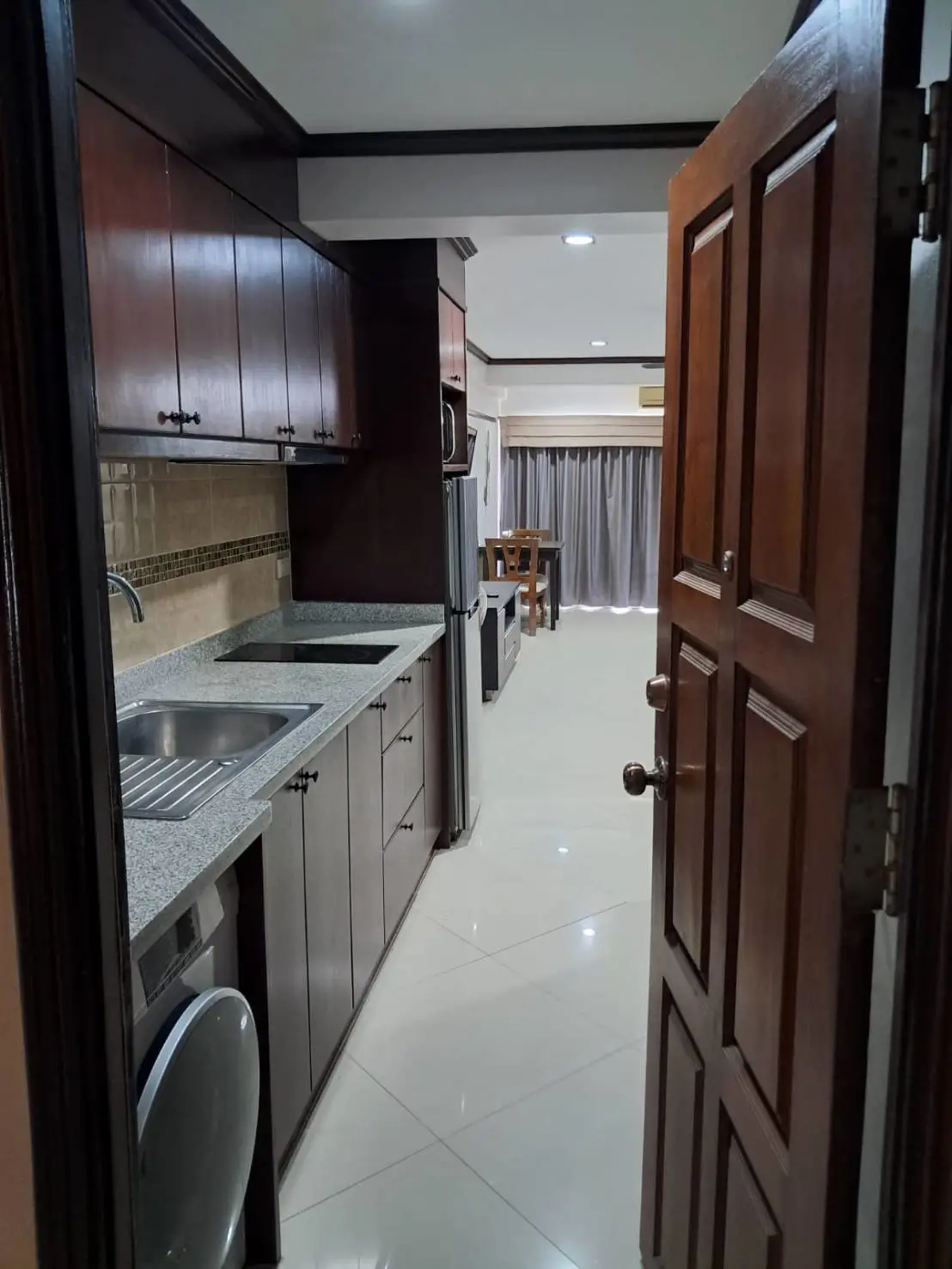 Квартира_Sombat Pattaya Condotel_2