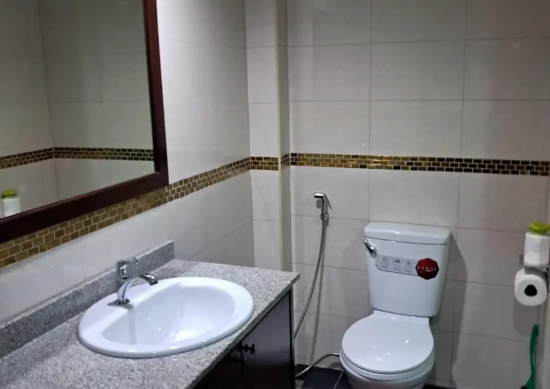 Квартира_Sombat Pattaya Condotel_11