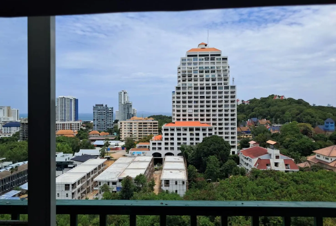 Квартира_Sombat Pattaya Condotel_14