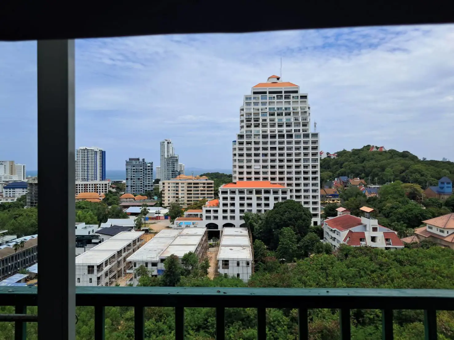 Квартира_Sombat Pattaya Condotel_14