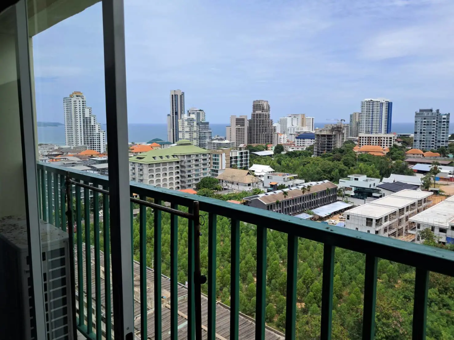 Квартира_Sombat Pattaya Condotel_15