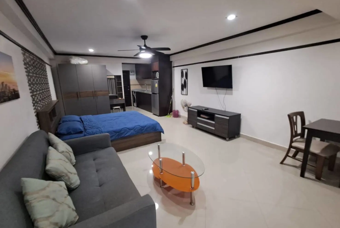 Квартира_Sombat Pattaya Condotel_3