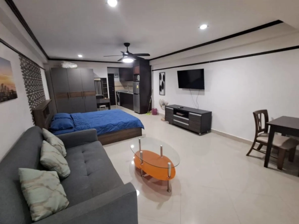 Квартира_Sombat Pattaya Condotel_3