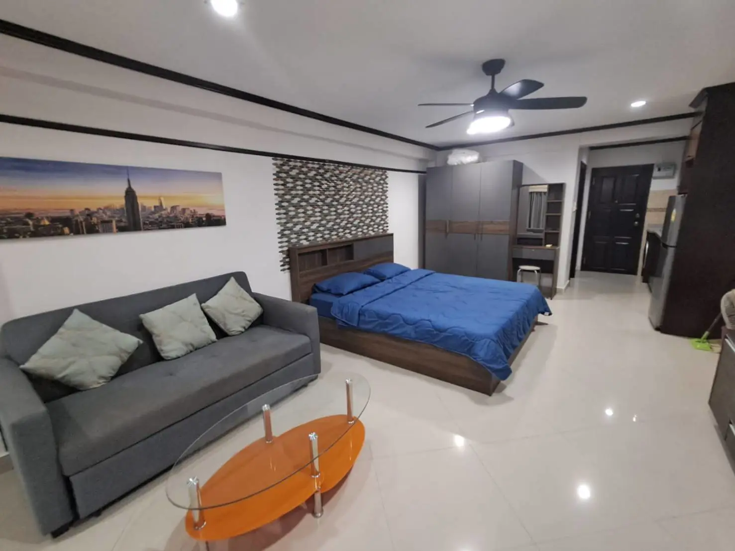 Квартира_Sombat Pattaya Condotel_4