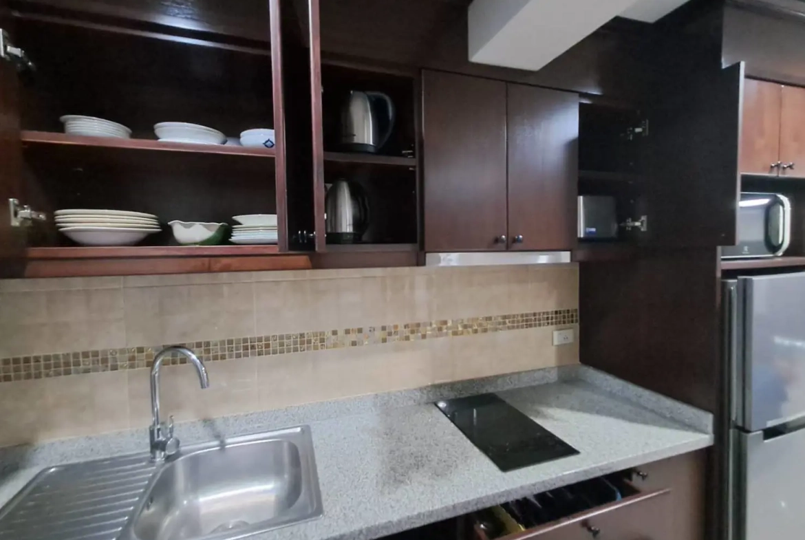 Квартира_Sombat Pattaya Condotel_6