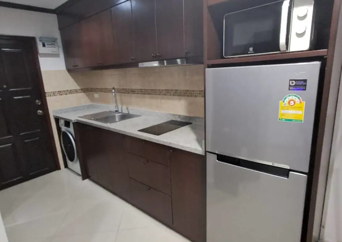 Квартира_Sombat Pattaya Condotel_7