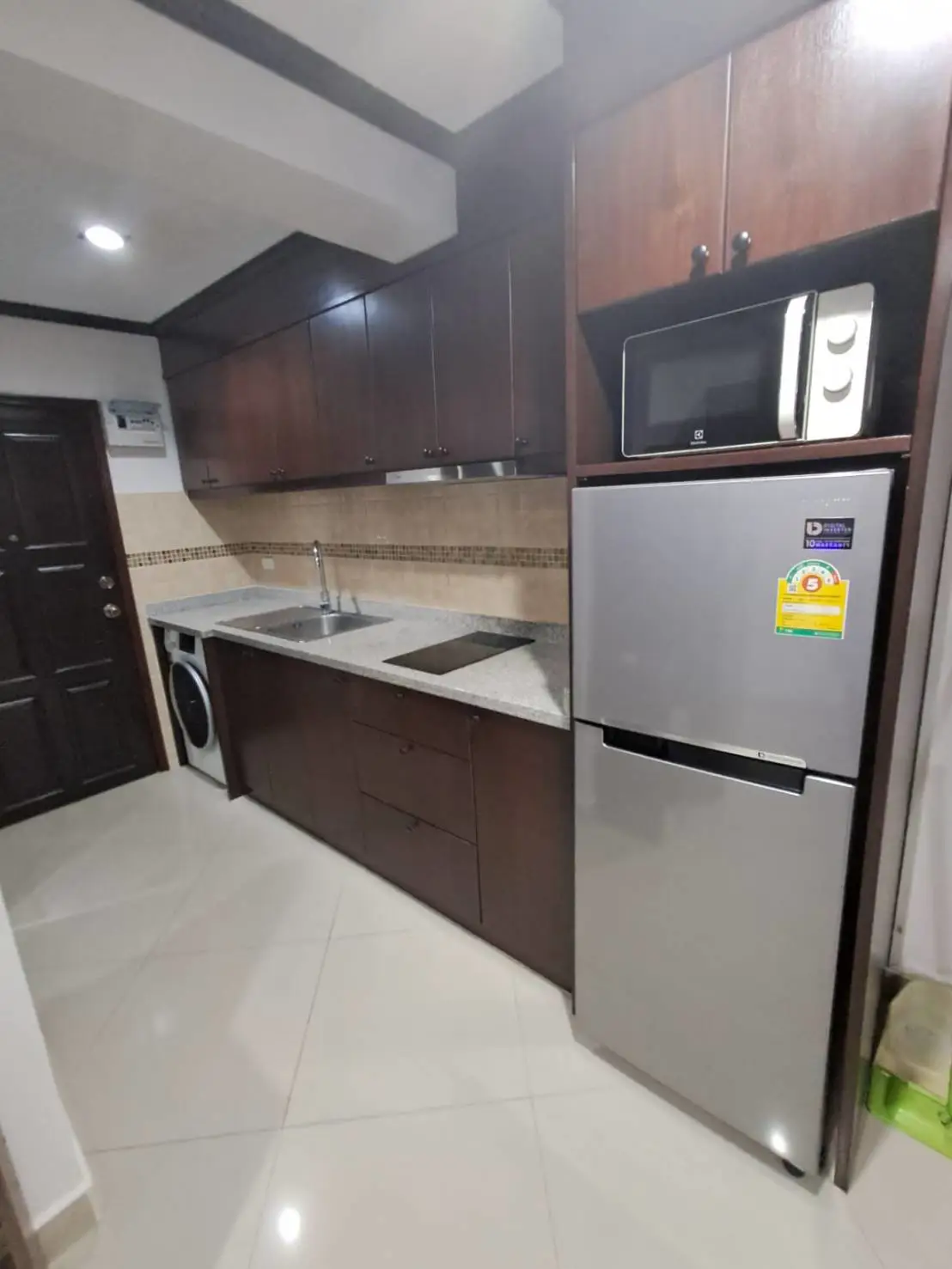 Квартира_Sombat Pattaya Condotel_7