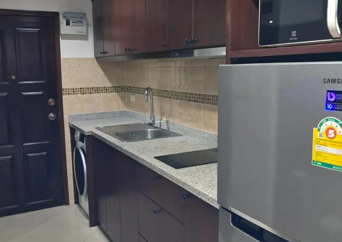 Квартира_Sombat Pattaya Condotel_8