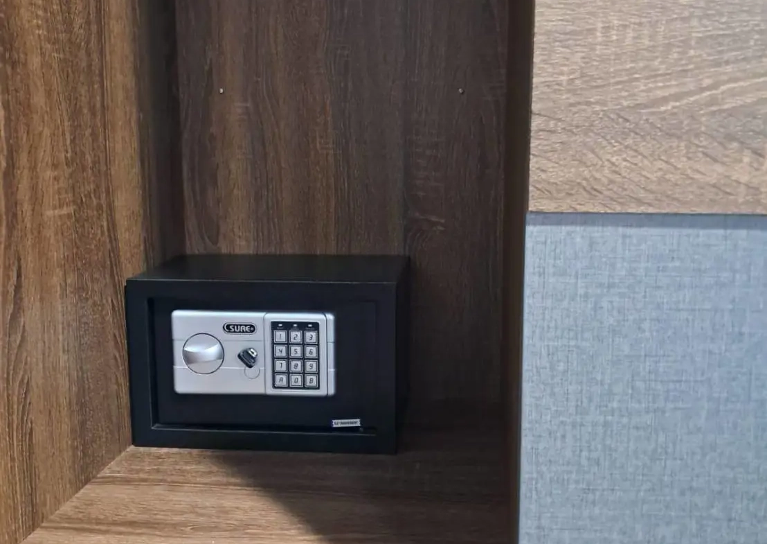 Квартира_Sombat Pattaya Condotel_9