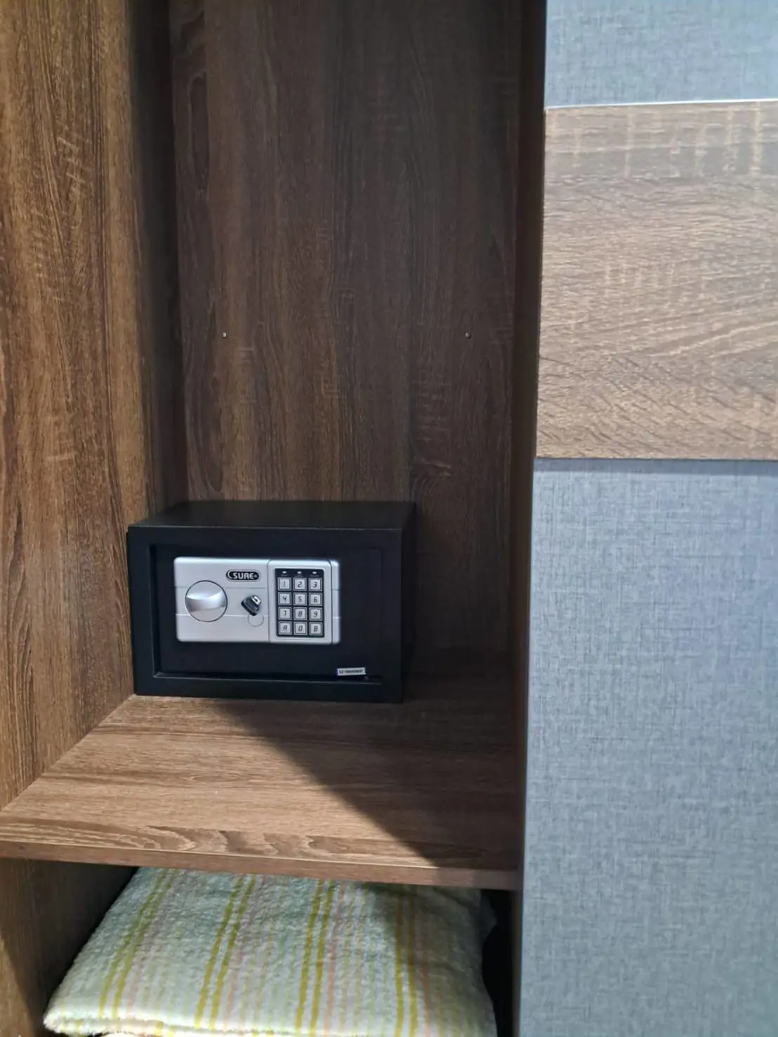 Квартира_Sombat Pattaya Condotel_9