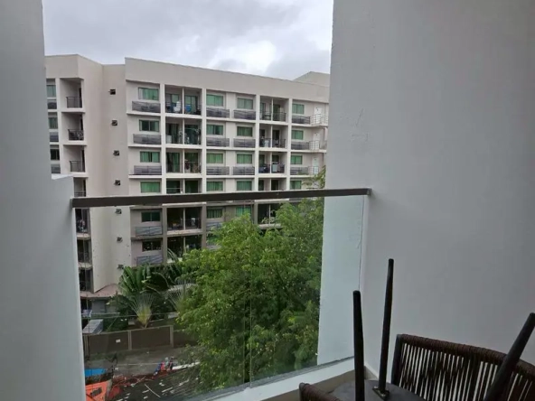 Квартира_Arcadia Beach Resort