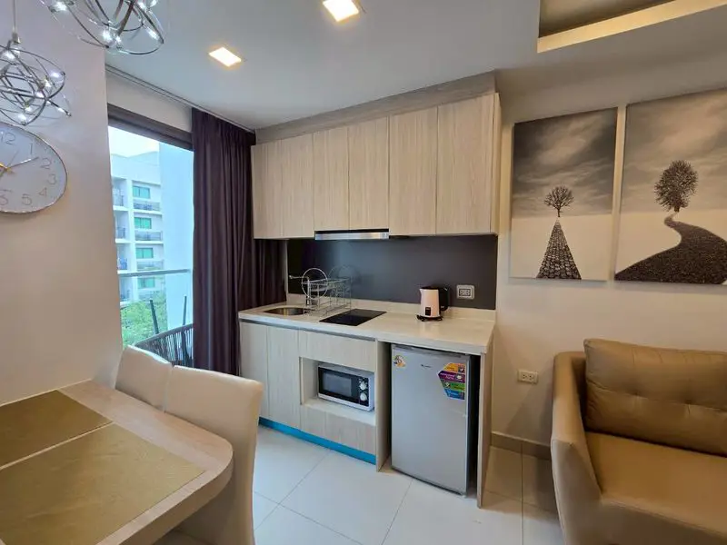 Квартира_Arcadia Beach Resort_2