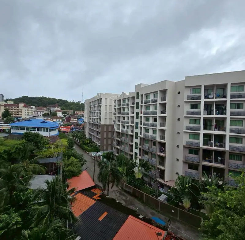 Квартира_Arcadia Beach Resort_11