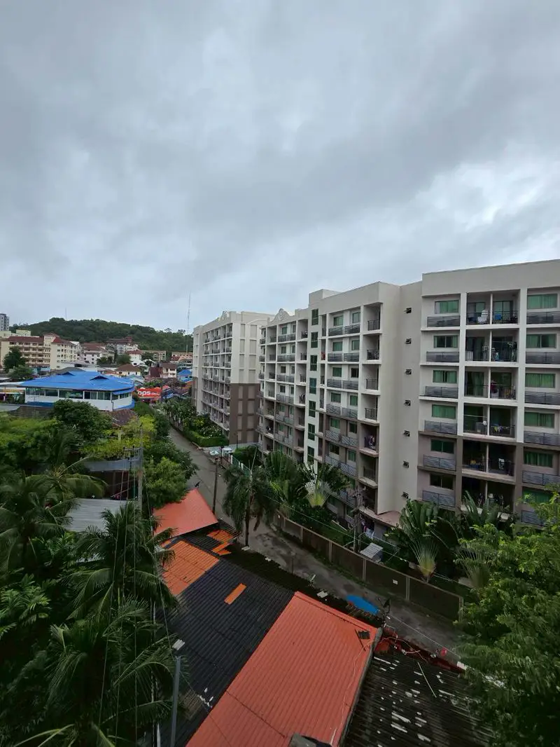 Квартира_Arcadia Beach Resort_11