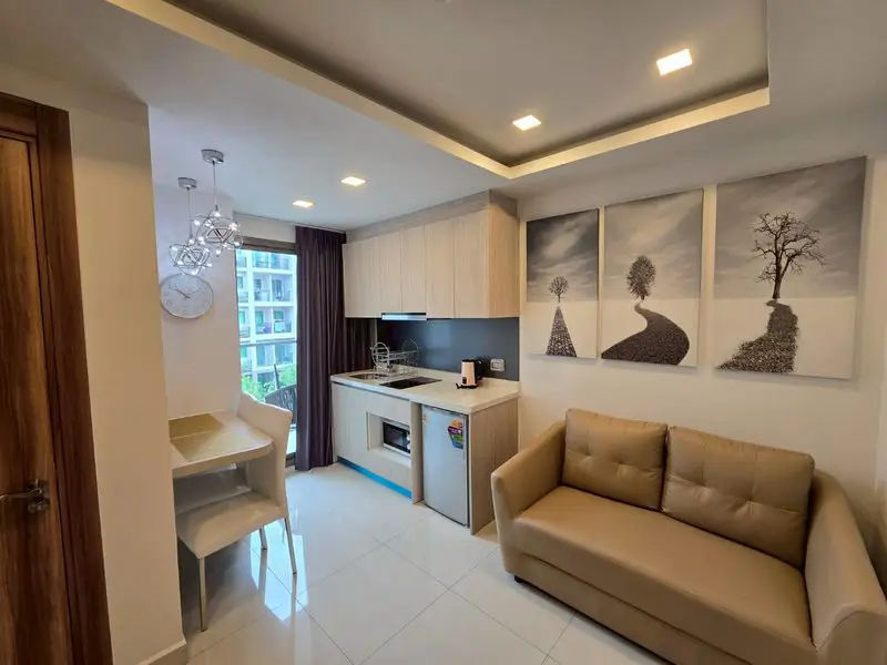 Квартира_Arcadia Beach Resort_4