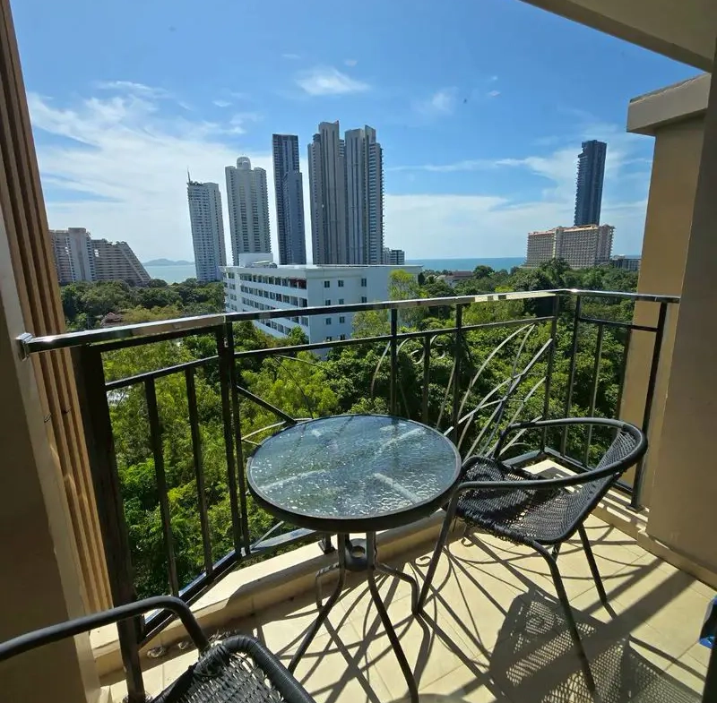 Квартира_City Garden Pattaya Tropicana