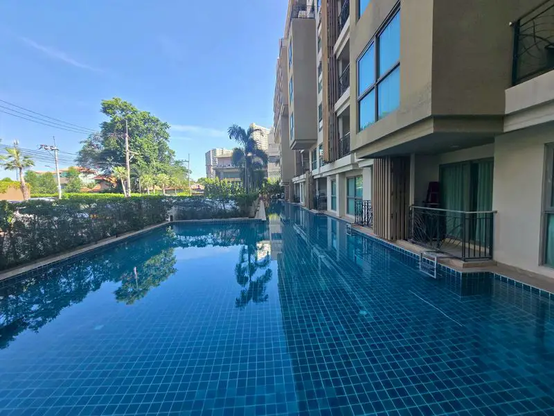 Квартира_City Garden Pattaya Tropicana_2