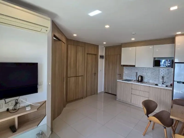 Квартира_City Garden Pattaya Tropicana_3