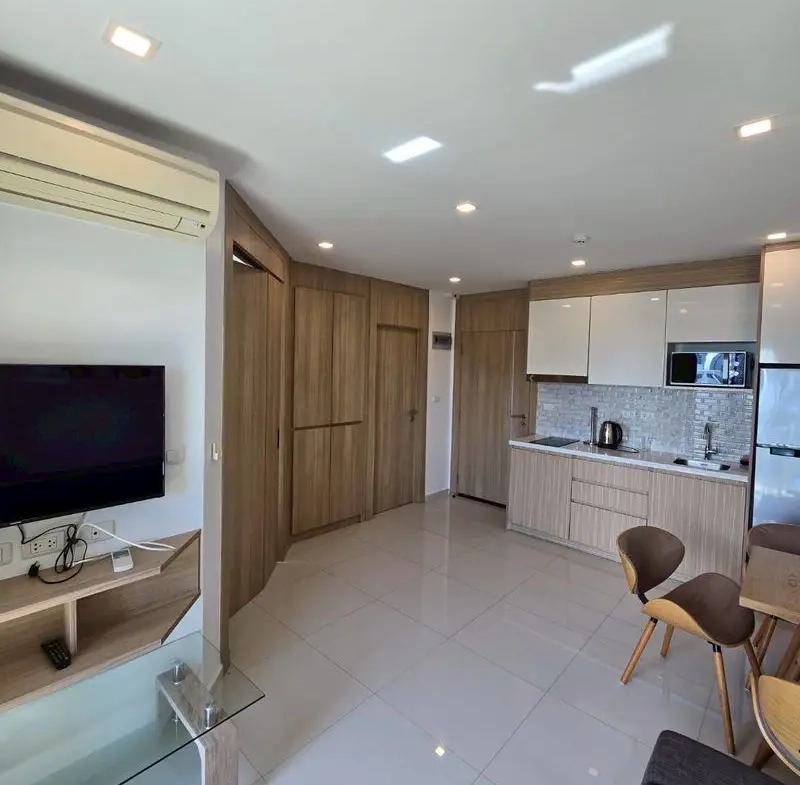 Квартира_City Garden Pattaya Tropicana_3