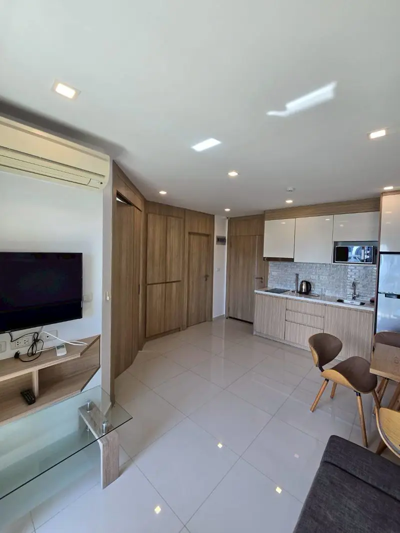 Квартира_City Garden Pattaya Tropicana_3