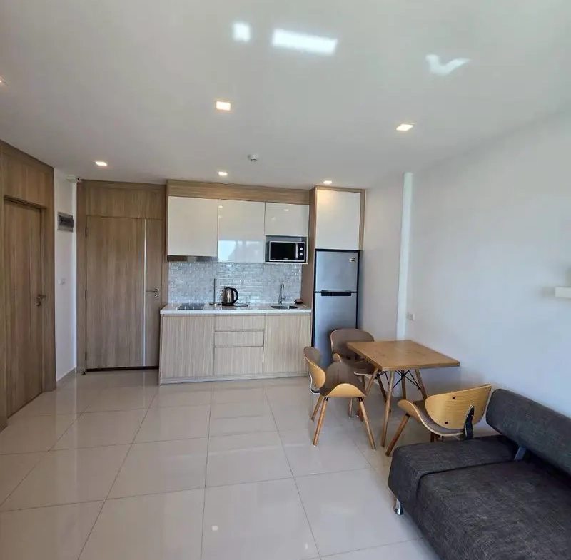 Квартира_City Garden Pattaya Tropicana_4