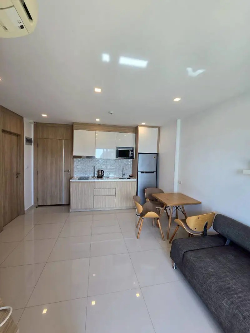 Квартира_City Garden Pattaya Tropicana_4