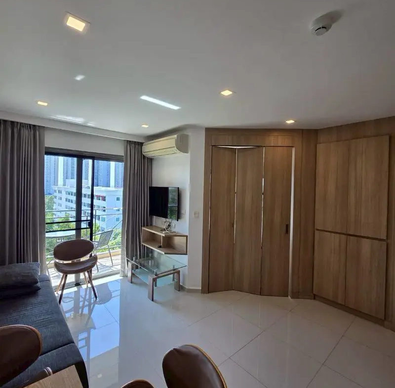 Квартира_City Garden Pattaya Tropicana_5