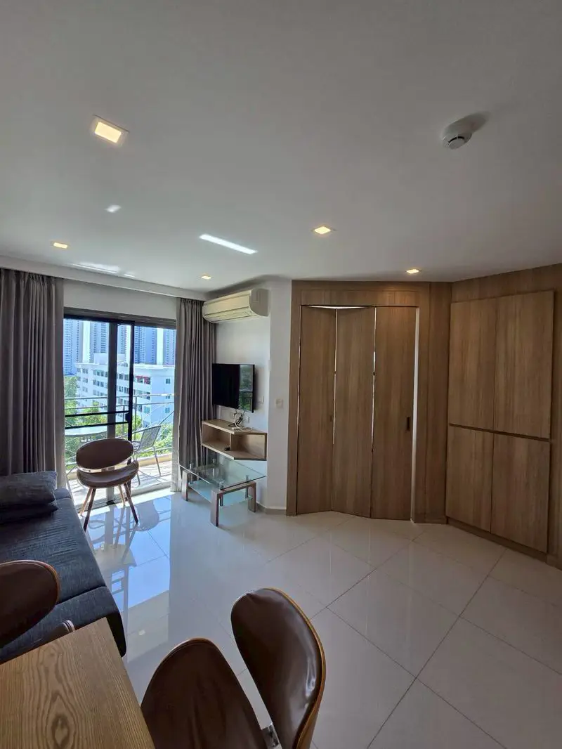 Квартира_City Garden Pattaya Tropicana_5