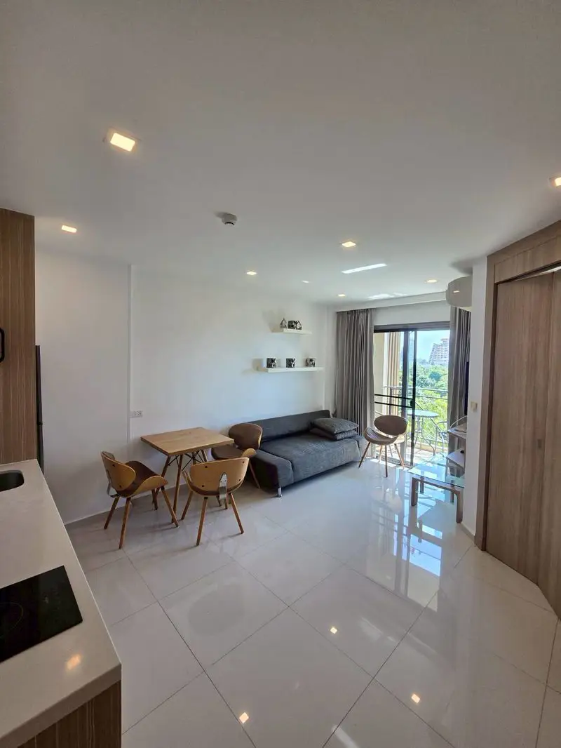 Квартира_City Garden Pattaya Tropicana_6