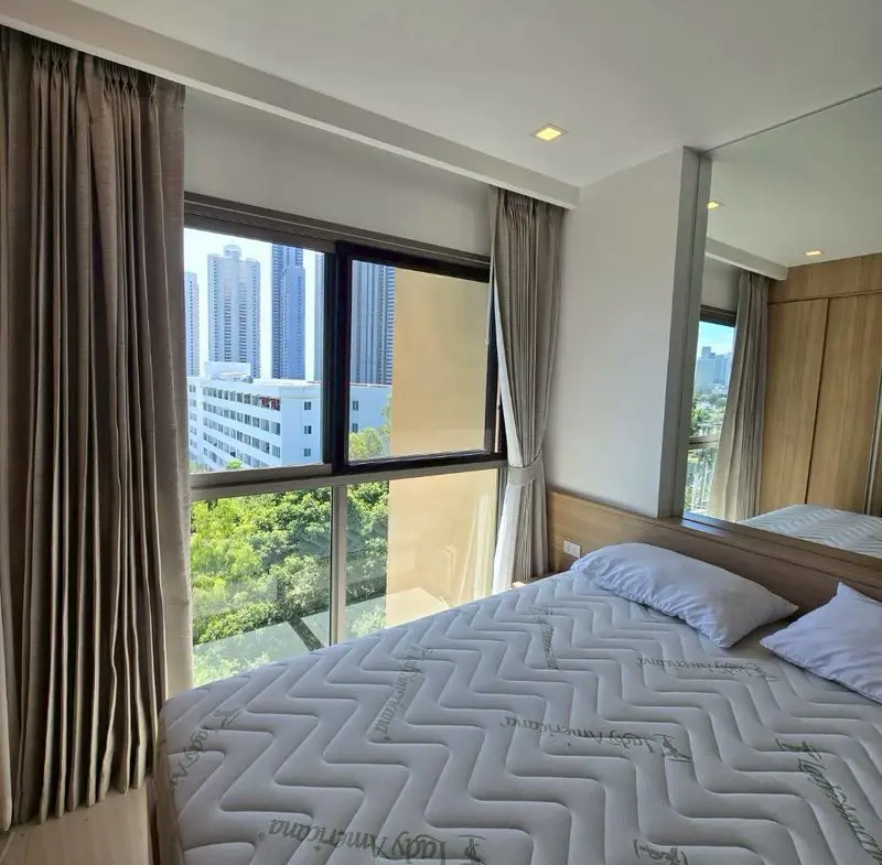 Квартира_City Garden Pattaya Tropicana_9