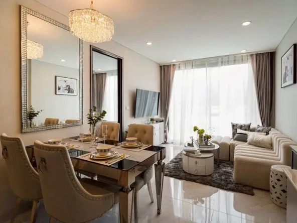 Квартира_Copacabana 2 - Coral Reef_3