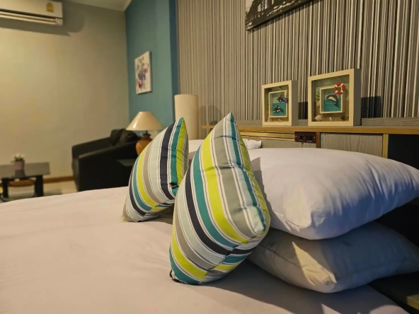 Квартира_Baan Suan Lalana_2