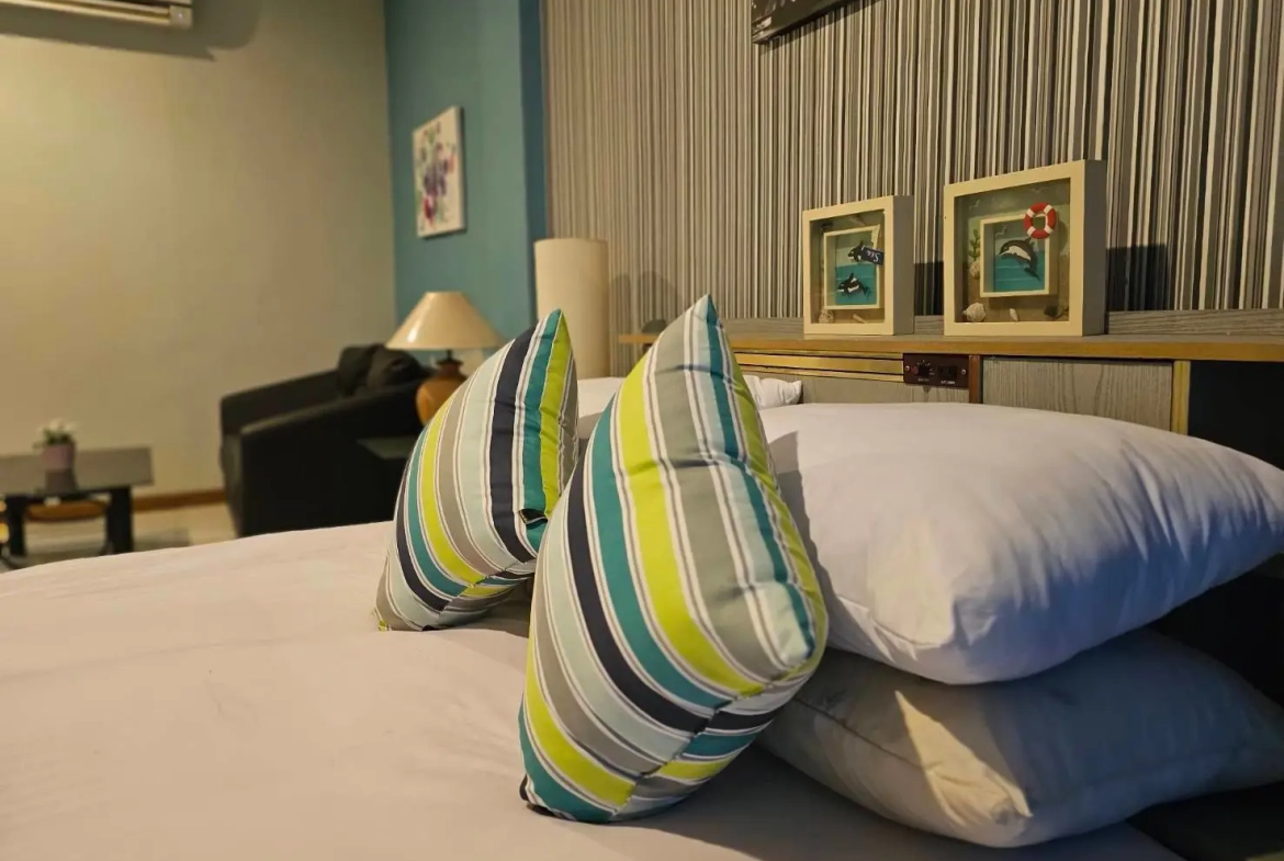 Квартира_Baan Suan Lalana_12