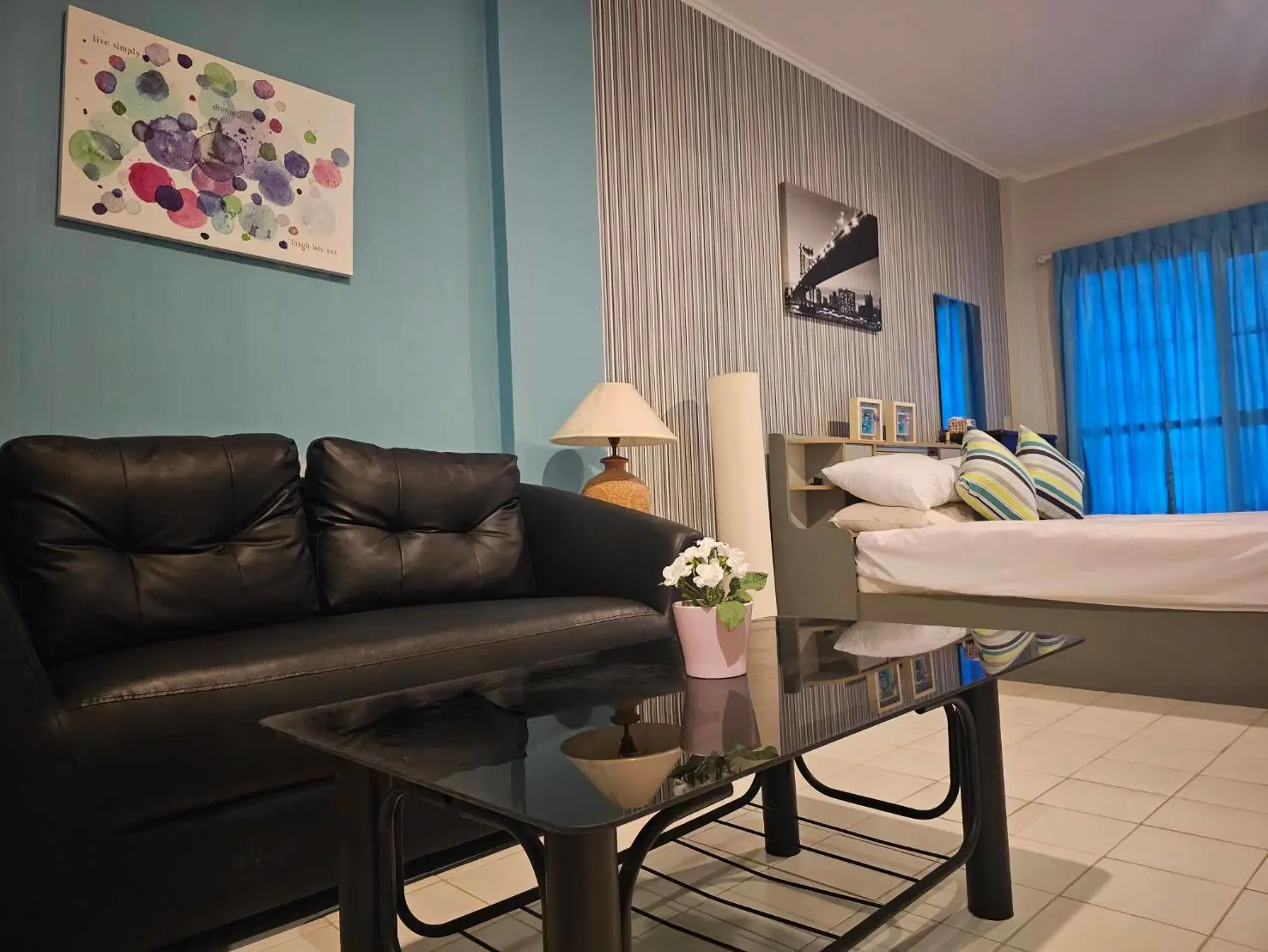 Квартира_Baan Suan Lalana_13