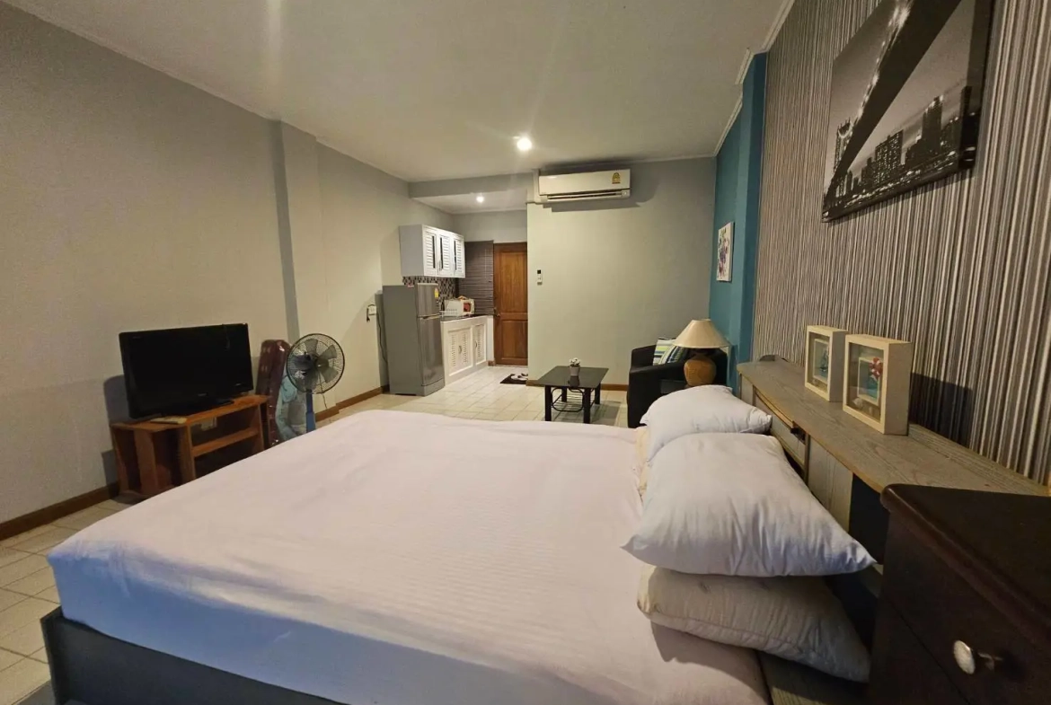 Квартира_Baan Suan Lalana_15