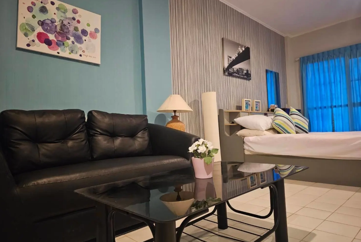 Квартира_Baan Suan Lalana_3