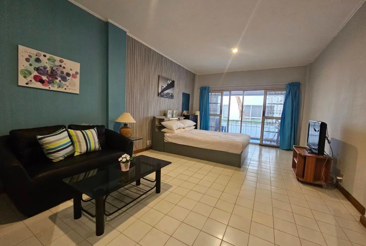 Квартира_Baan Suan Lalana_5