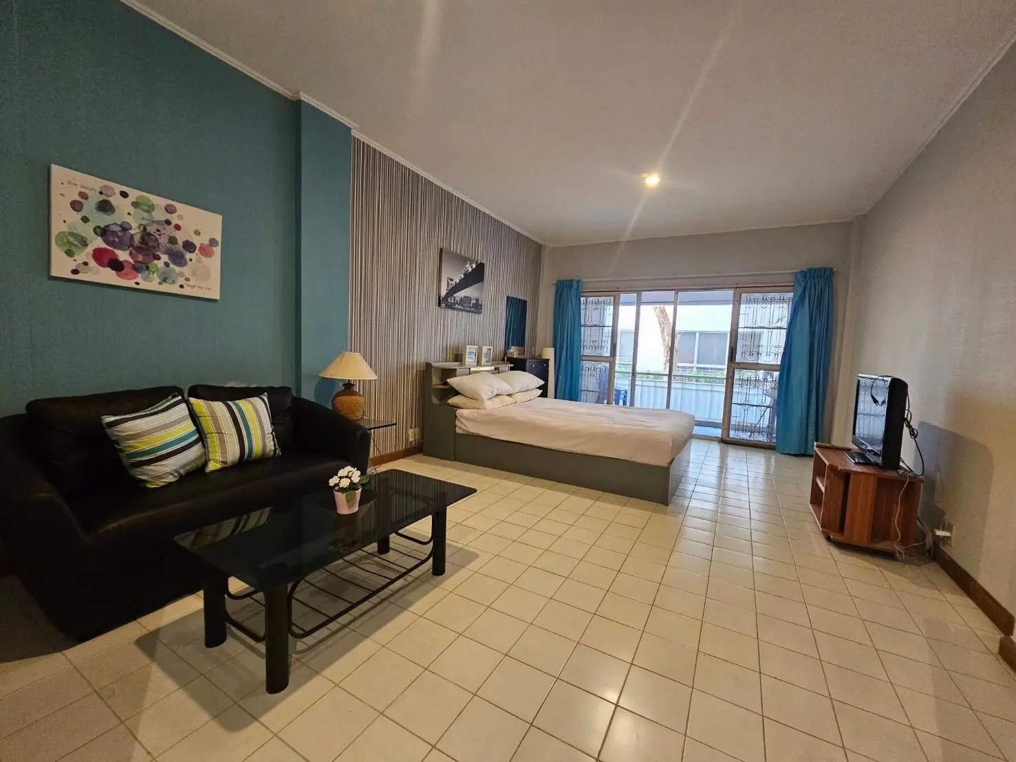 Квартира_Baan Suan Lalana_5