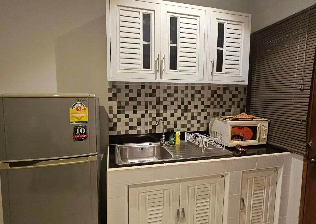 Квартира_Baan Suan Lalana_8