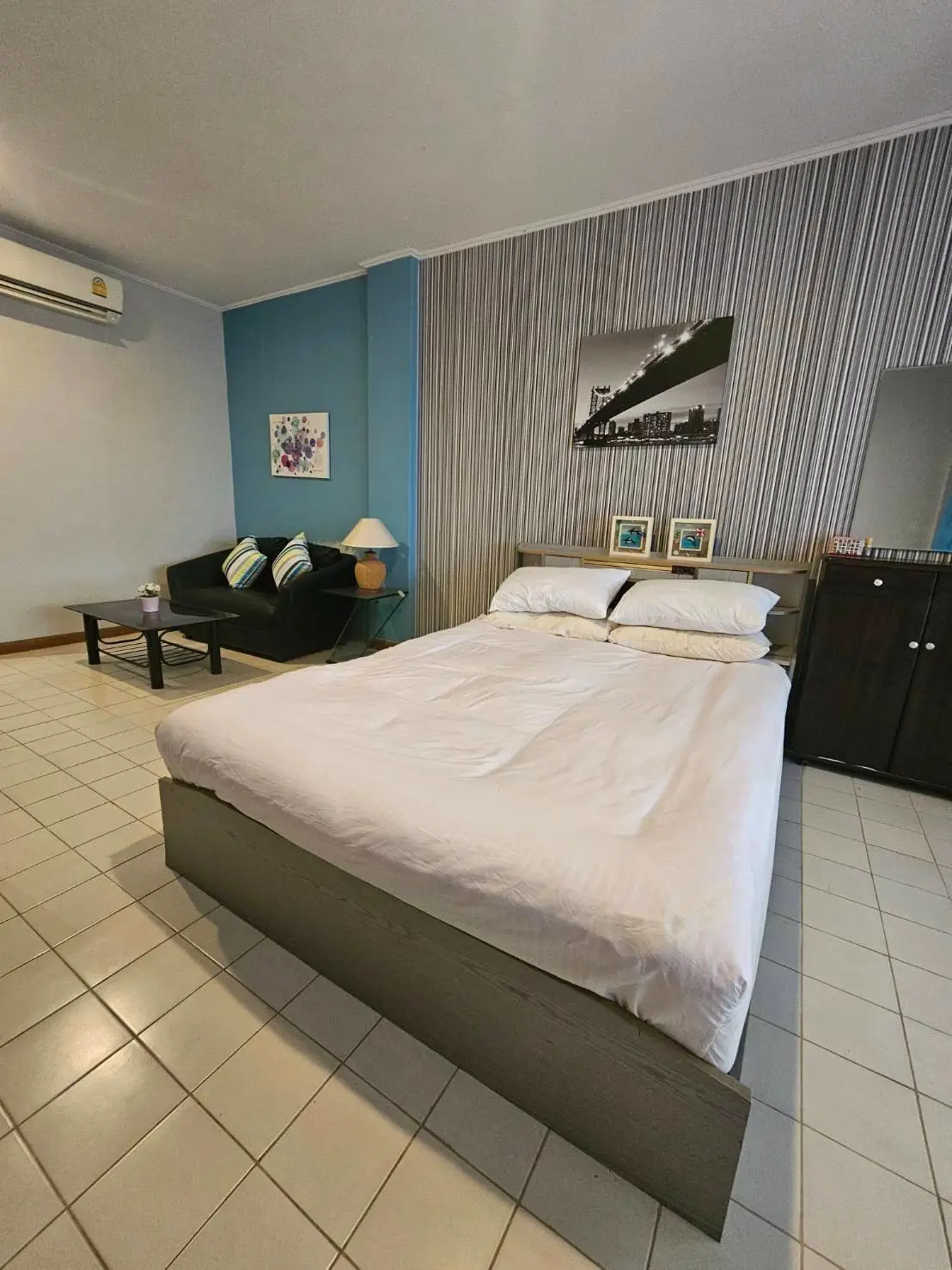 Квартира_Baan Suan Lalana_9