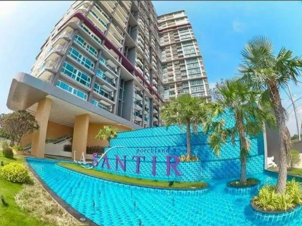 Квартира_La Santir Condo